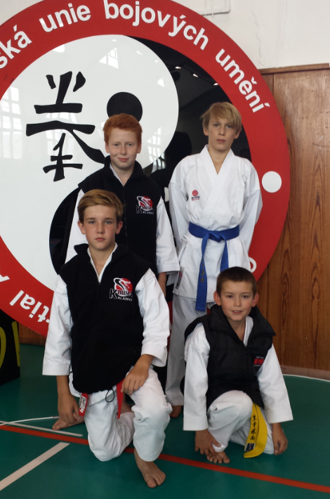 Karate Memoriál J.Fuchse 2014