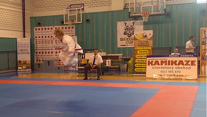 Wakizaši Cup 2016 karate