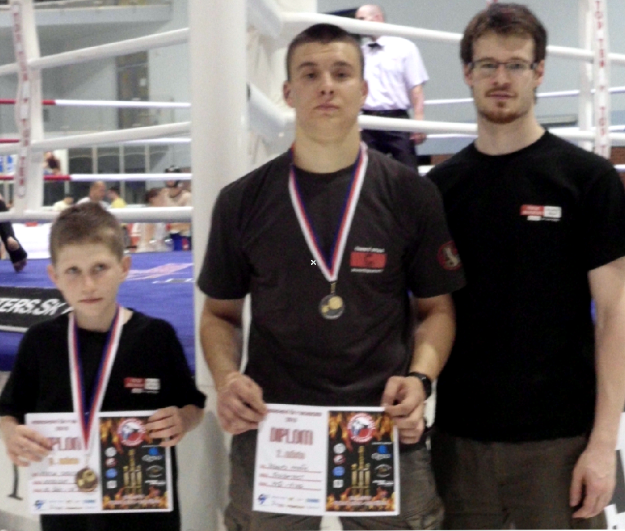 MČR Kickbox 2013-pod Českým svazem fullcontactu
